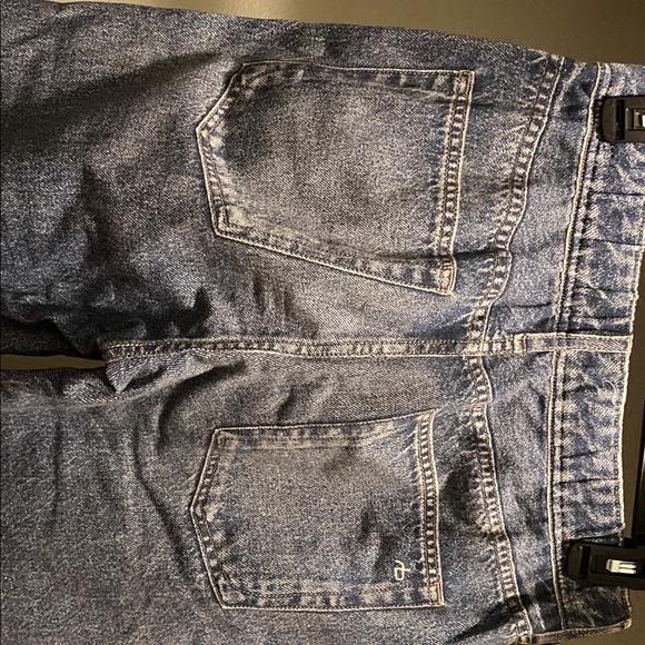 rag & bone Classic Blue Jogger Jeans - Picture 3 of 5